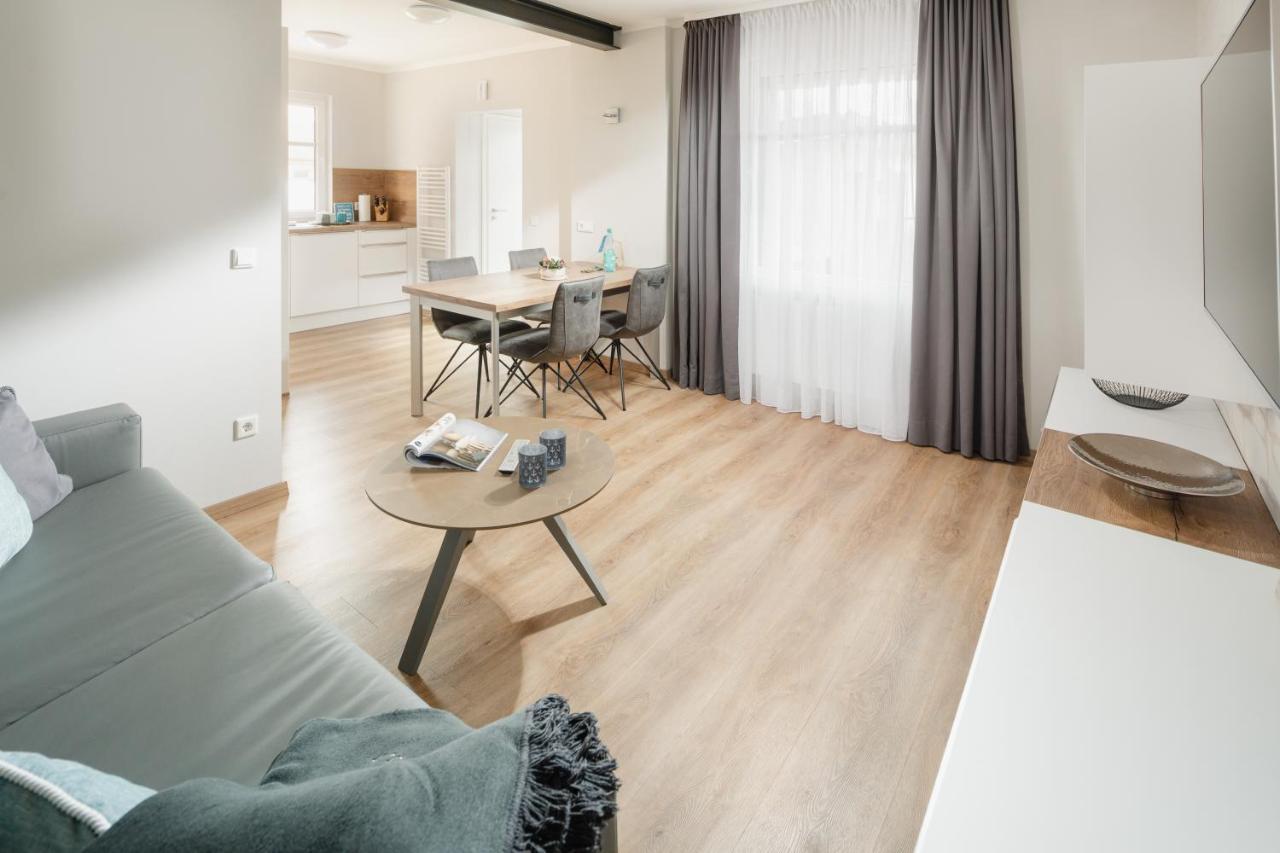 Winkelschiffchen IV Mit Sauna Juist Exteriör bild